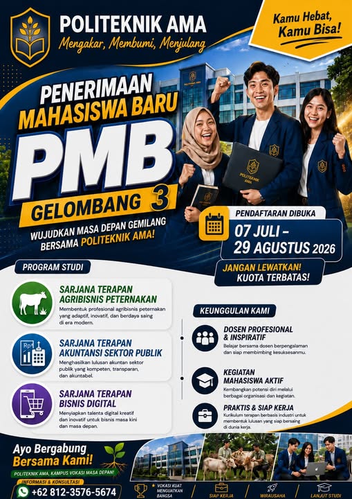 Brosur PMB